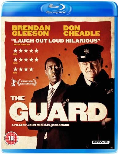 The Guard [2011] - Don Cheadle