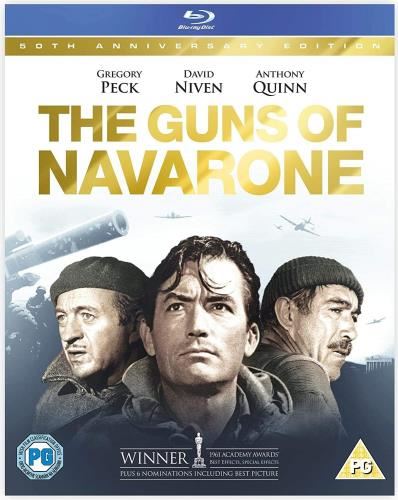 Guns Of Navarone [1961] - Gregory Peck