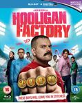 The Hooligan Factory - Jason Maza
