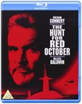 The Hunt For Red October [1990] - Sean Connery