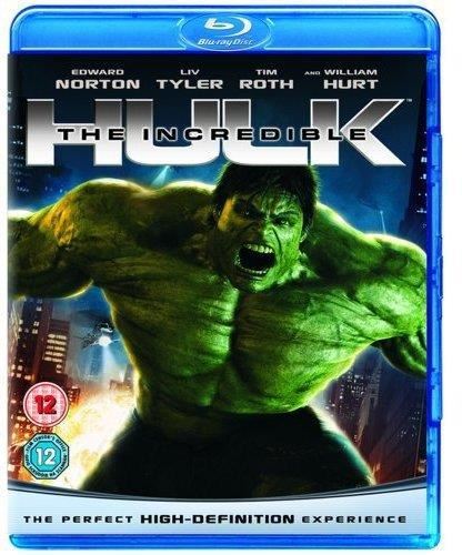 The Incredible Hulk - Edward Norton