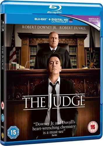 The Judge [2014] - Robert Downey Jr.
