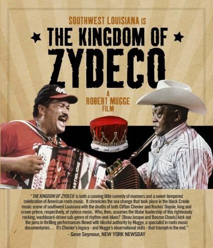 The Kingdom Of Zydeco [1994] - Film: