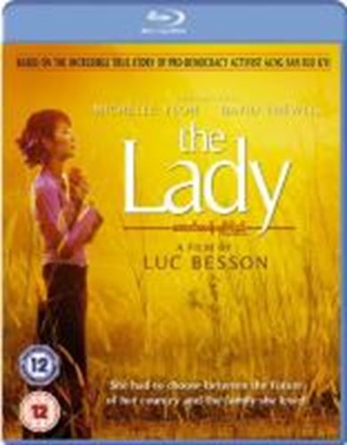 The Lady [2011] - Michelle Yeoh