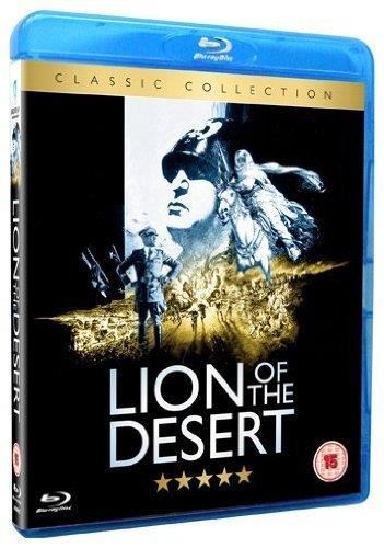 The Lion Of The Desert [1981] - Anthony Quinn