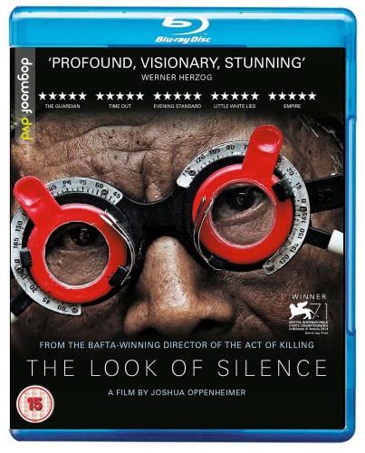 The Look Of Silence - Anonymous
