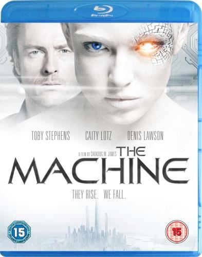 Machine - Toby Stephens