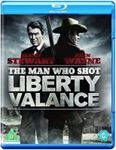 The Man Who Shot Liberty Valance - John Wayne