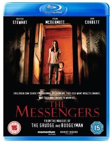 The Messengers - Kristen Stewart