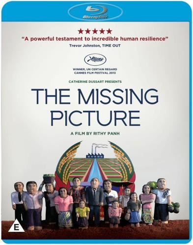 The Missing Picture - Randal Douc