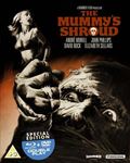 The Mummy's Shroud [1967] - André Morell