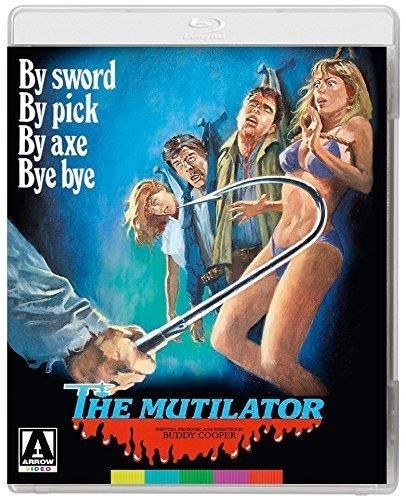 The Mutilator - Matt Mitler