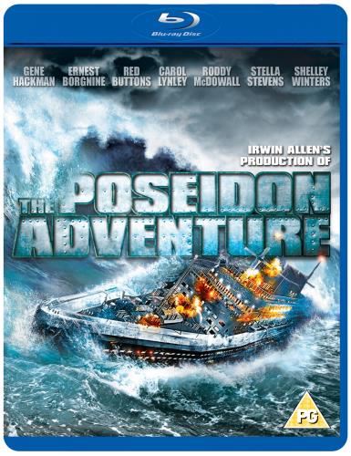The Poseidon Adventure [1972] - Gene Hackman
