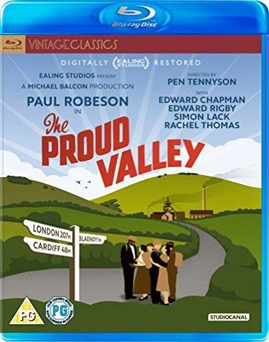 The Proud Valley [2016] - Paul Robeson