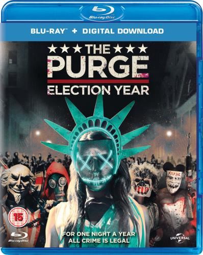 The Purge: Election Year [2017] - Kyle Secor