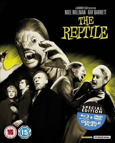 The Reptile [1966] - Noel Willman