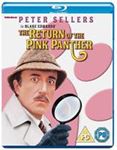 Return Of The Pink Panther - Peter Sellers