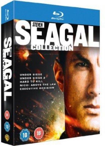 The Steven Seagal Collection - Steven Seagal