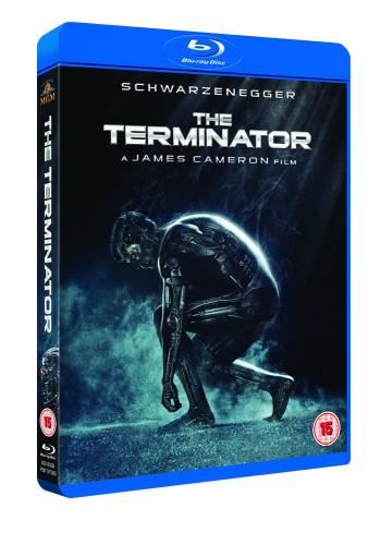 Terminator - Arnold Schwarzenegger