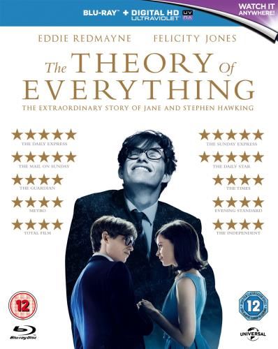 The Theory Of Everything [2015] - Eddie Redmayne