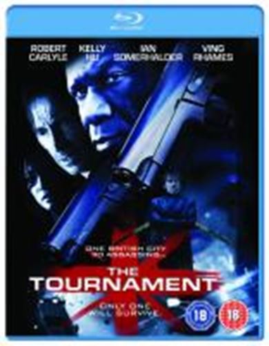 The Tournament - Robert Carlyle