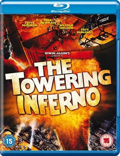 The Towering Inferno [1974] - Steve Mcqueen