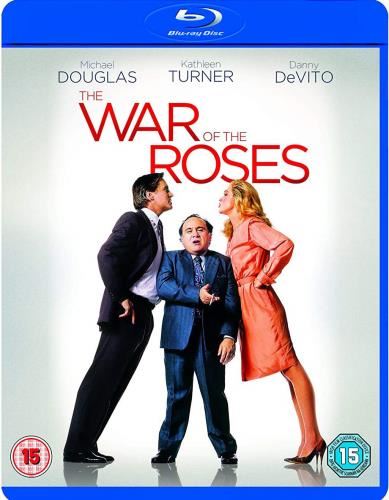 The War Of The Roses [1989] - Michael Douglas