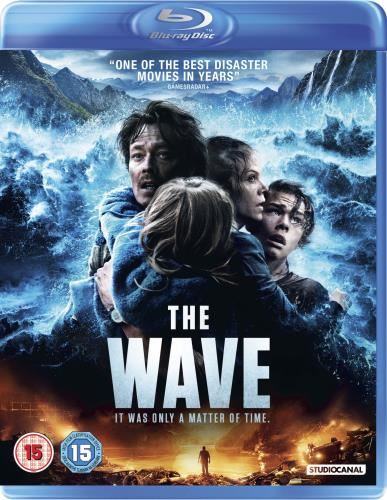 The Wave - Kristoffer Joner