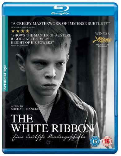 The White Ribbon [2009] - Christian Friedel