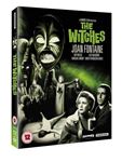 The Witches [1966] - Joan Fontaine