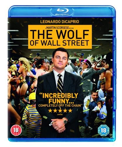 The Wolf Of Wall Street [2013] - Leonardo Dicaprio