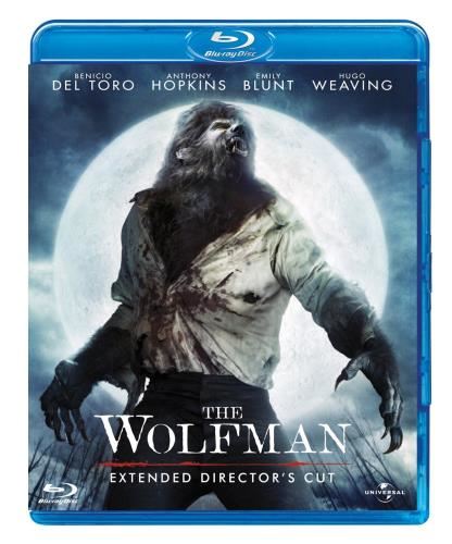 The Wolfman: Extended - Benicio Del Toro