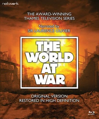The World At War: Complete Series - Laurence Olivier