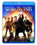 The World's End - Simon Pegg