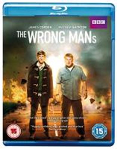 The Wrong Mans: Series 1 - James Corden