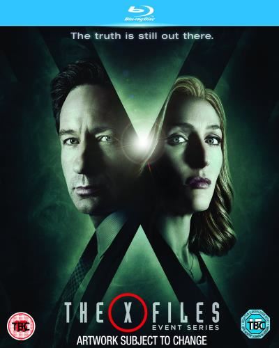 The X Files: The Event Series - David Duchovny