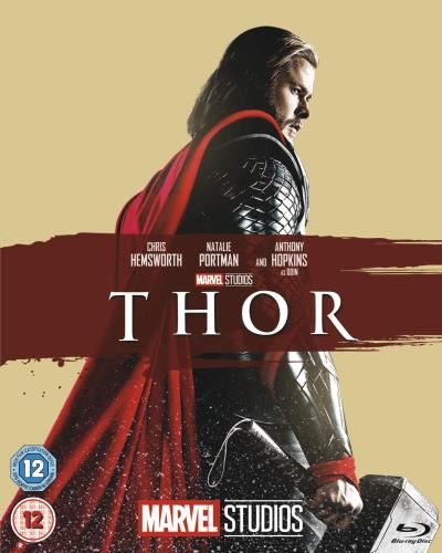 Thor - Natalie Portman