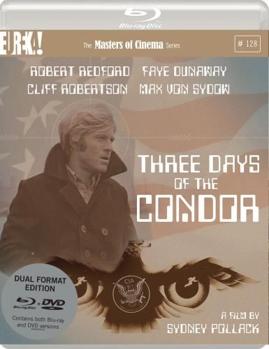 Three Days Of The Condor - Robert Redford