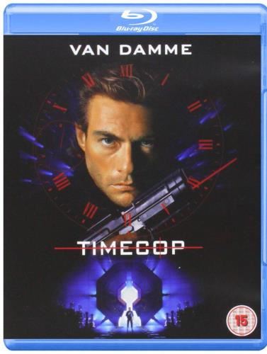 Timecop [1994] - Jean-claude Van Damme