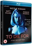 To Die For [1995] - Nicole Kidman
