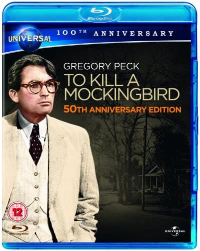 To Kill A Mockingbird [1962] - Gregory Peck