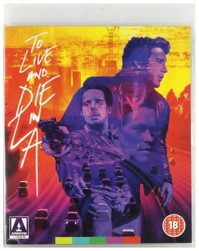 To Live And Die In L.a. - William Petersen