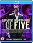 Top Five [2015] - Chris Rock