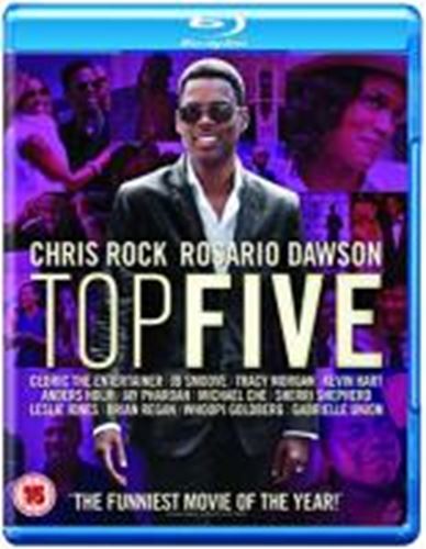 Top Five [2015] - Chris Rock