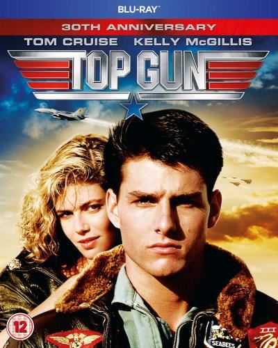 Top Gun: 30th Ann. [1986] - Tom Cruise
