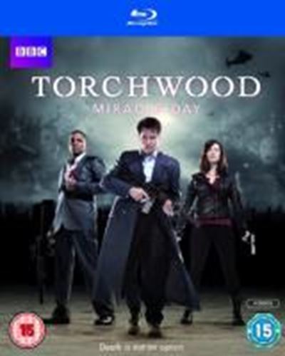 Torchwood: Miracle Day: Series 4 - Eve Myles