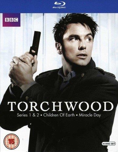 Torchwood: Series 1-4 - John Barrowman