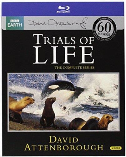 Trials Of Life - Sir David Attenborough