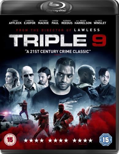 Triple 9 [2016] - Casey Affleck