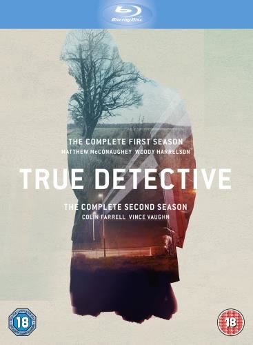 True Detective: Season 1-2 [2016] - Matthew Mcconaughey